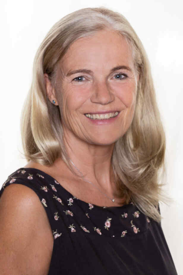 Norddeutsche Paarakademie Dozentin Ute Jung